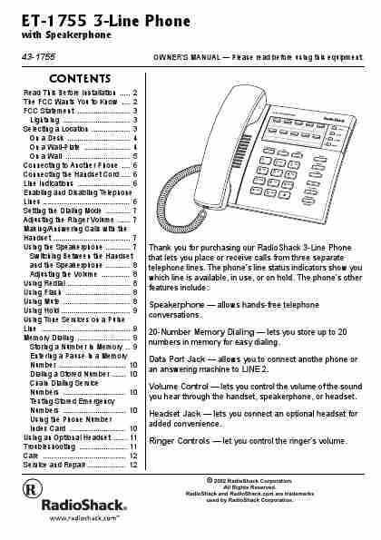 Radio Shack Conference Phone ET-1755-page_pdf